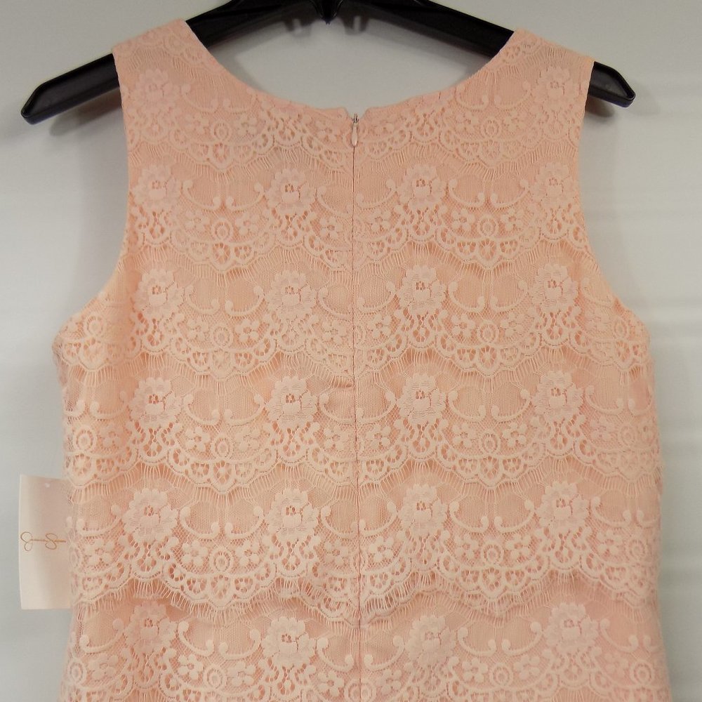 Jessica Simpson Sleeveless Dress Size 4 NWT - Picture 6 of 12